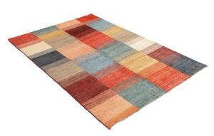 Tappeto Mosaic Geometrico Multicolore 124x176 Cm
