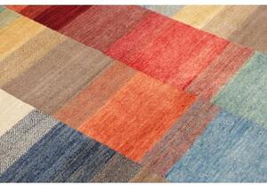 Tappeto Mosaic Geometrico Multicolore 117x179 Cm