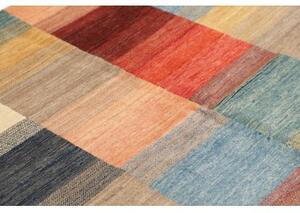 Tappeto Mosaic Geometrico Multicolore 124x176 Cm