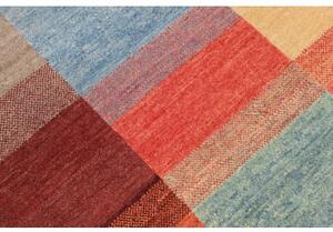 Tappeto Mosaic Patchwork Multicolore 144x191 Cm