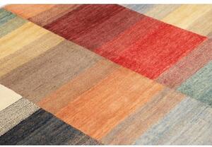 Tappeto Mosaic Geometrico Multicolore 145x194 Cm