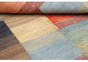 Tappeto Mosaic Geometrico Multicolore 120x176 Cm