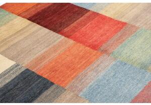Tappeto Mosaic Geometrico Multicolore 151x197 Cm