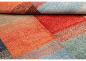 Tappeto Mosaic Geometrico Multicolore 148x208 Cm