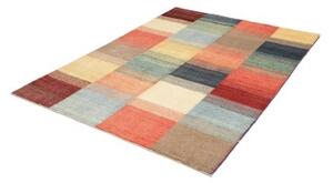 Tappeto Mosaic Geometrico Multicolore 149x199 Cm