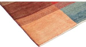 Tappeto Mosaic Geometrico Multicolore Beige 147x190 Cm