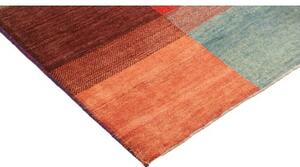 Tappeto Mosaic Geometrico Multicolore 148x208 Cm