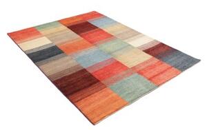 Tappeto Mosaic Geometrico Multicolore 151x197 Cm