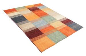 Tappeto Mosaic Geometrico Multicolore 147x196 Cm