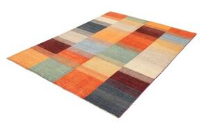 Tappeto Mosaic Geometrico Multicolore 147x196 Cm