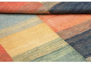 Tappeto Mosaic Geometrico Multicolore 149x199 Cm
