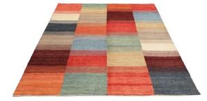 Tappeto Mosaic Geometrico Multicolore 151x197 Cm
