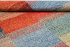 Tappeto Mosaic Patchwork Multicolore 144x191 Cm