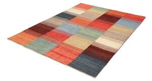 Tappeto Mosaic Geometrico Multicolore 151x197 Cm