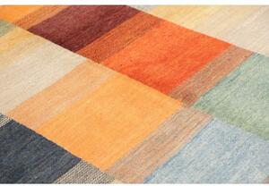 Tappeto Mosaic Geometrico Multicolore 147x196 Cm