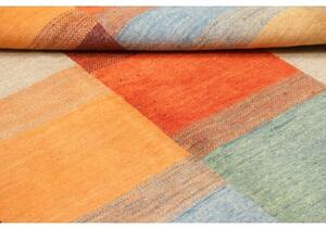 Tappeto Mosaic Geometrico Multicolore 147x196 Cm