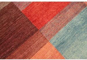 Tappeto Mosaic Geometrico Multicolore 148x208 Cm
