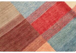 Tappeto Mosaic Geometrico Multicolore Beige 147x190 Cm