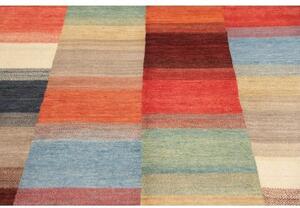 Tappeto Mosaic Geometrico Multicolore 151x197 Cm