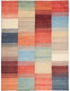 Tappeto Mosaic Geometrico Multicolore 151x197 Cm