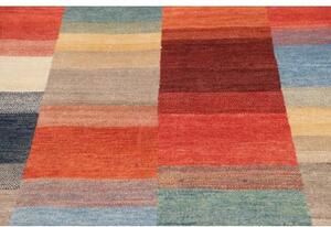 Tappeto Mosaic Patchwork Multicolore 144x191 Cm