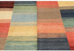 Tappeto Mosaic Geometrico Multicolore 149x199 Cm