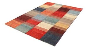 Tappeto Mosaic Geometrico Multicolore 148x208 Cm