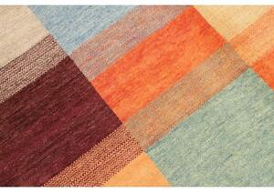 Tappeto Mosaic Geometrico Multicolore 147x196 Cm