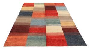 Tappeto Mosaic Geometrico Multicolore 148x208 Cm