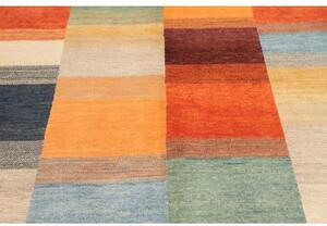 Tappeto Mosaic Geometrico Multicolore 147x196 Cm