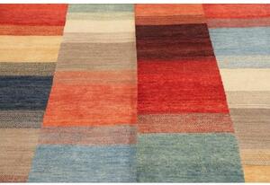 Tappeto Mosaic Geometrico Multicolore 148x208 Cm