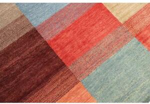 Tappeto Mosaic Geometrico Multicolore 151x197 Cm