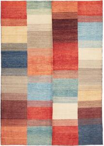 Tappeto Mosaic Geometrico Multicolore 148x208 Cm