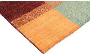 Tappeto Mosaic Geometrico Multicolore 147x196 Cm