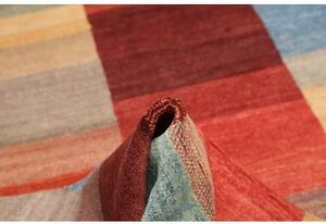 Tappeto Mosaic Patchwork Multicolore 144x191 Cm