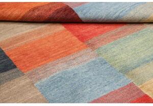 Tappeto Mosaic Geometrico Multicolore 151x197 Cm