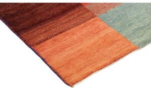 Tappeto Mosaic Geometrico Multicolore 151x197 Cm