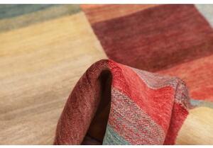 Tappeto Mosaic Geometrico Multicolore Beige 147x190 Cm