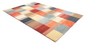 Tappeto Mosaic Geometrico Multicolore 199x291 Cm
