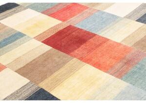 Tappeto Mosaic Geometrico Multicolore 199x291 Cm