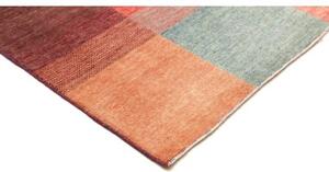 Tappeto Mosaic Geometrico Multicolore 194x285 Cm