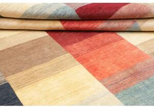 Tappeto Mosaic Geometrico Multicolore 199x291 Cm