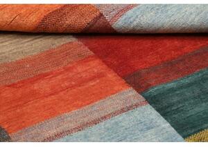 Tappeto Mosaic Patchwork Multicolore 147x193 Cm