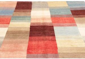 Tappeto Mosaic Geometrico Multicolore Beige 191x285 Cm