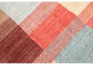 Tappeto Mosaic Geometrico Multicolore Beige 191x285 Cm