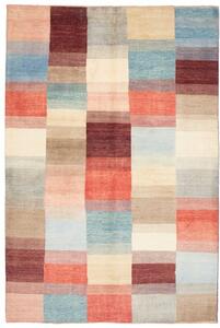 Tappeto Mosaic Geometrico Multicolore Beige 191x285 Cm
