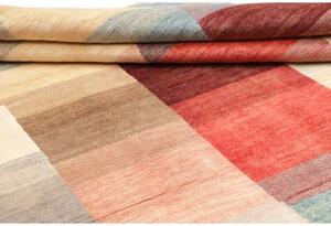 Tappeto Mosaic Geometrico Multicolore Beige 191x285 Cm