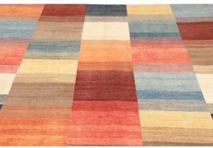 Tappeto Mosaic Geometrico Multicolore 198x293 Cm
