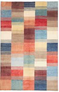 Tappeto Mosaic Geometrico Multicolore 194x285 Cm