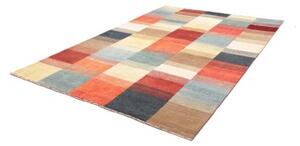 Tappeto Mosaic Geometrico Multicolore 199x291 Cm